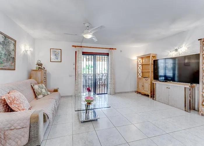 With Pool View Los Cristianos (Tenerife)