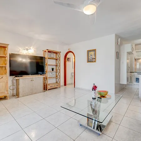 With Pool View * Los Cristianos (Tenerife)